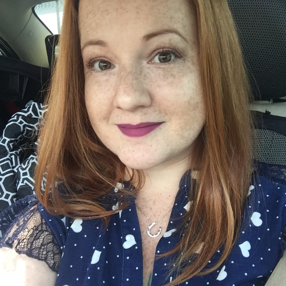 Meet your Posher, Heather